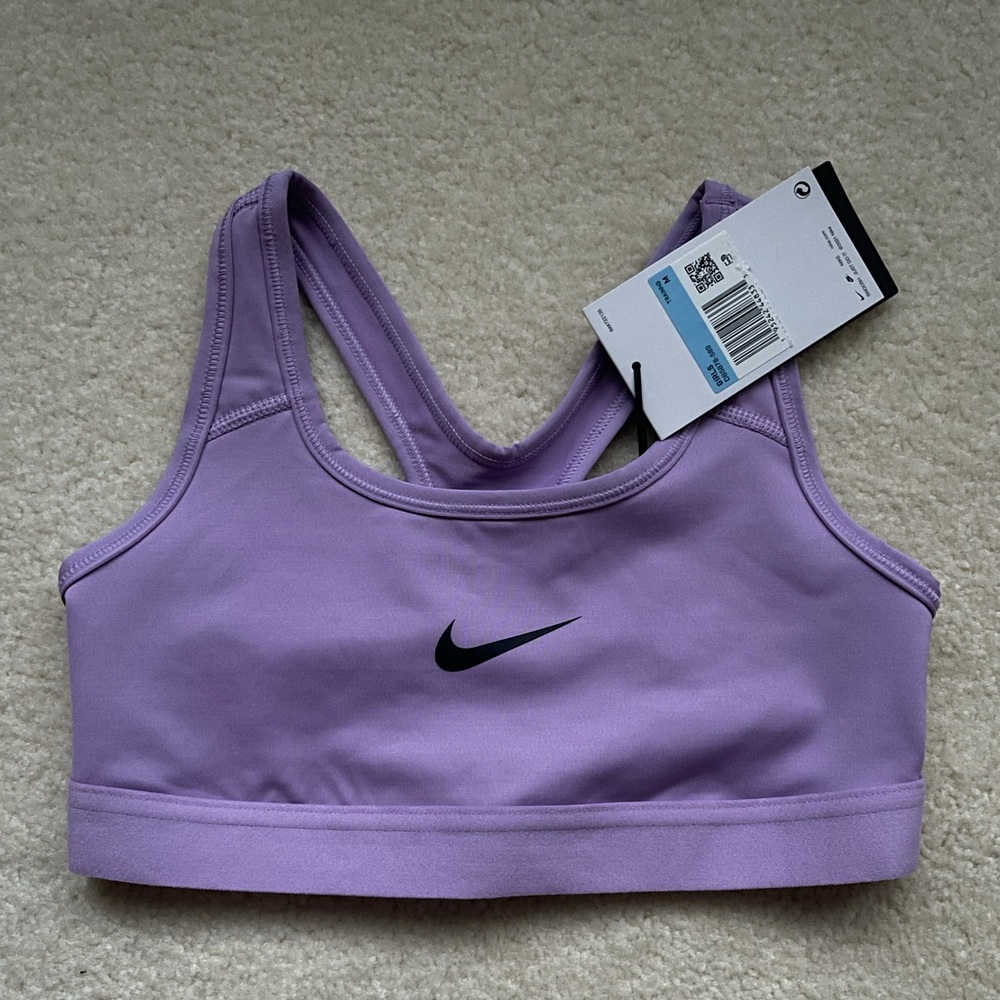 Girls Sports Bra